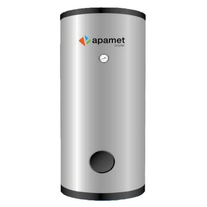 APAMED 1000 LT TEK SERPANTİNLİ BOYLER 