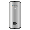 APAMED 1000 LT TEK SERPANTİNLİ BOYLER 