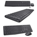 Logitech MK235 Klavye Mouse Kablosuz Set