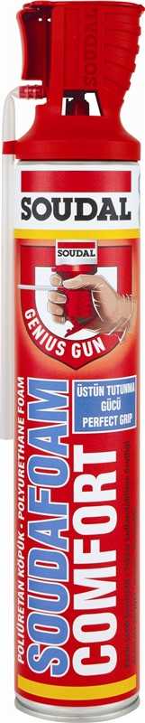 SOUDAL COMFORT POLİÜRETAN KÖPÜK 750 ml