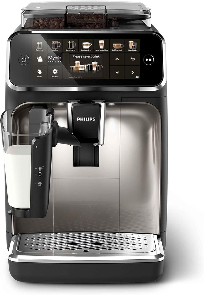 Philips LatteGo 5500 Serisi EP5547/90 Tam Otomatik Espresso Makinesi