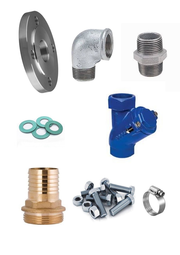 POMPA MONTAJ SETİ ( WİLO REXA FİT'E UYGUN )