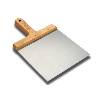 DEKOR MACUN KÜREĞİ AHŞAP SAPLI 20 CM