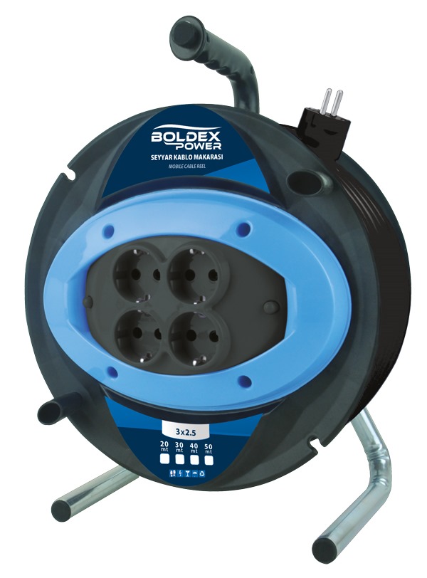 MAKARALI KABLO 3x1,5 20 MT