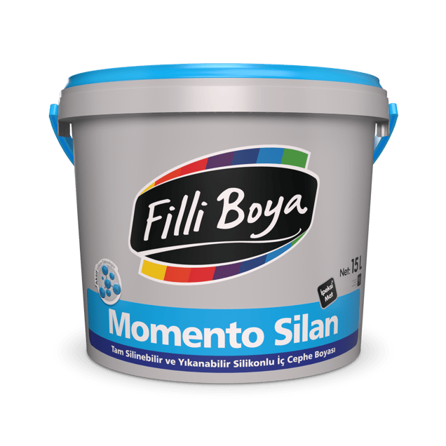 FİLLİ MOMENTO SİLAN BEYAZ 15 LT