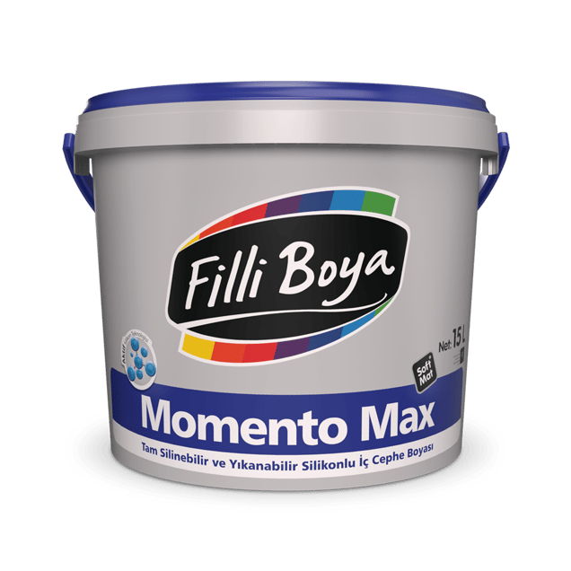 FİLLİ MOMENTO MAX BEYAZ 15 LT