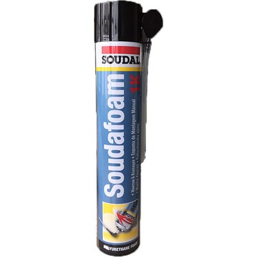 SOUDAL POLİÜRETAN KÖPÜK 600 GR