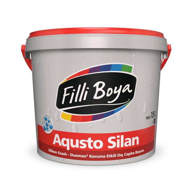 FİLLİ AQUSTO SİLAN RG1 15LT