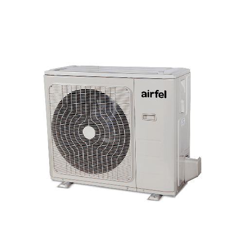 [41.09.334] AİRFEL KLİMA  DUVAR TİPİ DIŞ ÜNİTE  9000 BTU