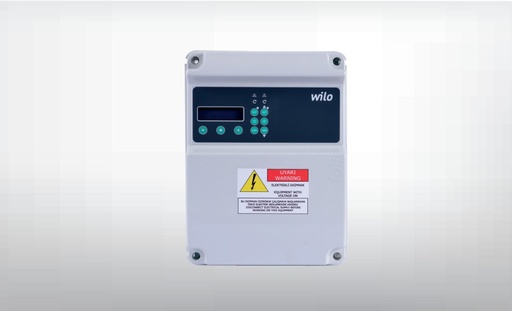 [41.16.053] EXTREME 2T/10-F2 TRİFAZE KONTROL PANOSU 