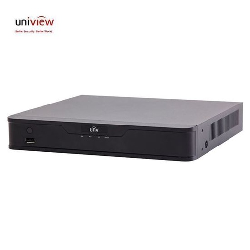[45.03.082] UNV Uniview NVR302-16S2 16 Kanal NVR Kayıt Cihazı