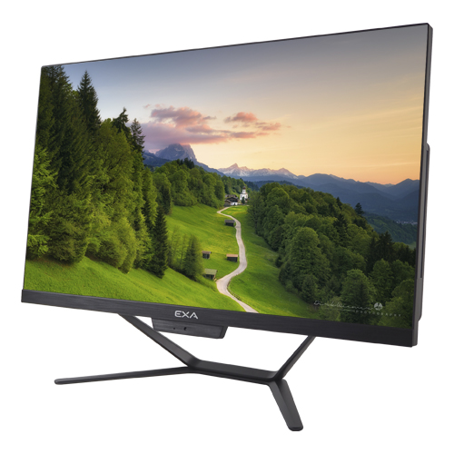 [45.20.145] EXA AIO İ5 16GB RAM - 500GB SSD 12.NESİL