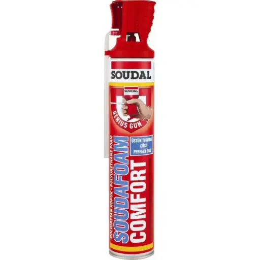 [HRD000099] SOUDAL COMFORT POLİÜRETAN KÖPÜK 750 ml