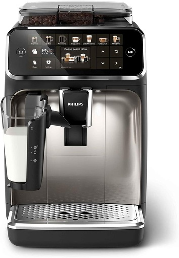 Philips LatteGo 5500 Serisi EP5547/90 Tam Otomatik Espresso Makinesi