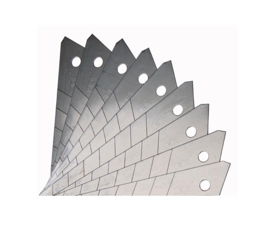 [HRD000005] MAKET BIÇAĞI YEDEĞİ (10 ADET) BOLDEX