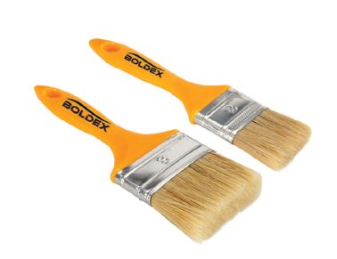 [HRD000043] NO:2 PLASTİK SAPLI KESTİRME FIRÇA BOLDEX