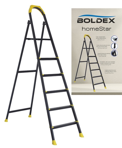 [HRD000049] BOLDEX HOMESTAR MERDİVEN 5+1