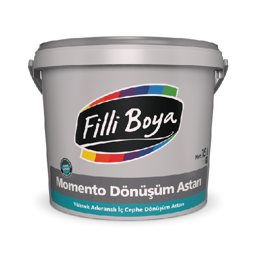 [BYA000005] FİLLİ MOMENTO DÖNÜŞÜM ASTARI 15 LT