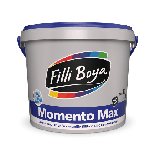 [BYA000014] FİLLİ MOMENTO MAX BEYAZ 15 LT