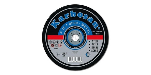 [HRD000094] 115x3.0 METAL KESME TAŞI